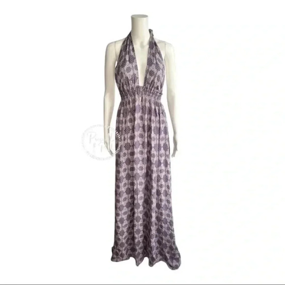 LoveShackFancy Dresses & Skirts - LoveShackFancy Love Halter Dress